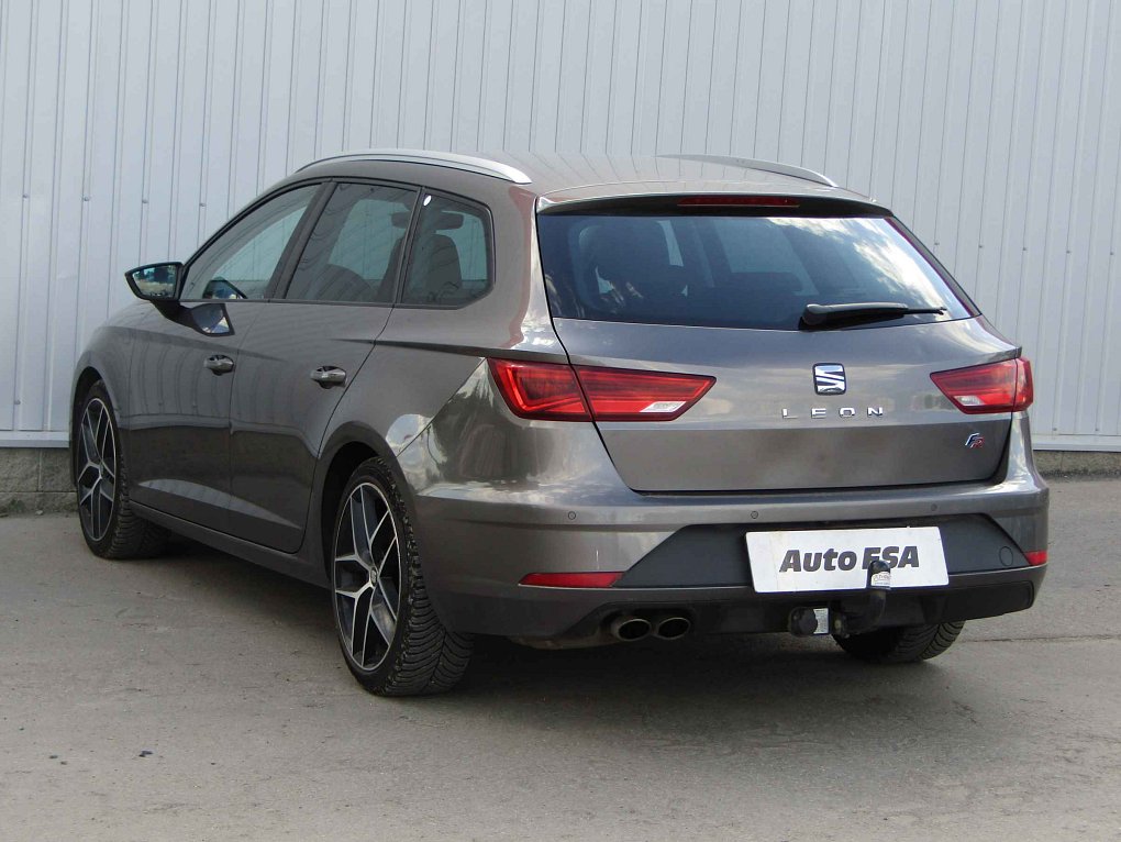 Seat Leon 1.8 TSi 