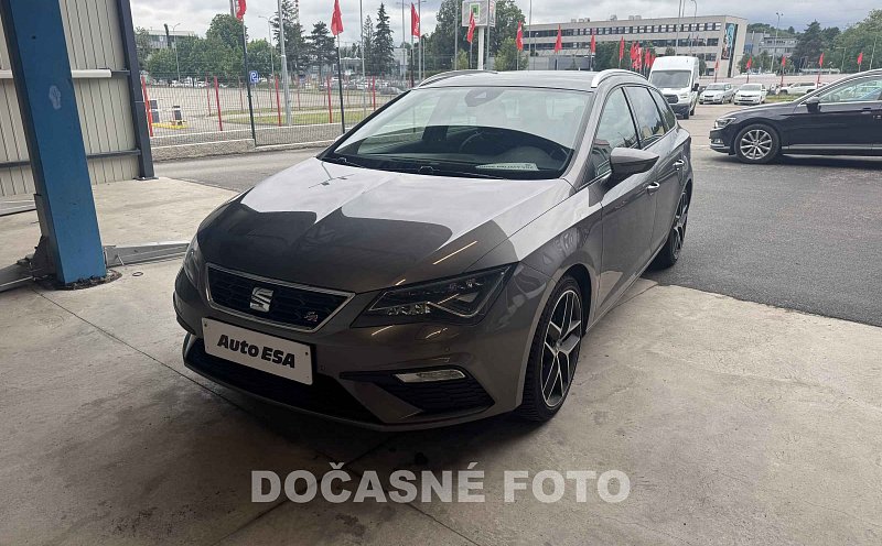 Seat Leon 1.8 TSi 