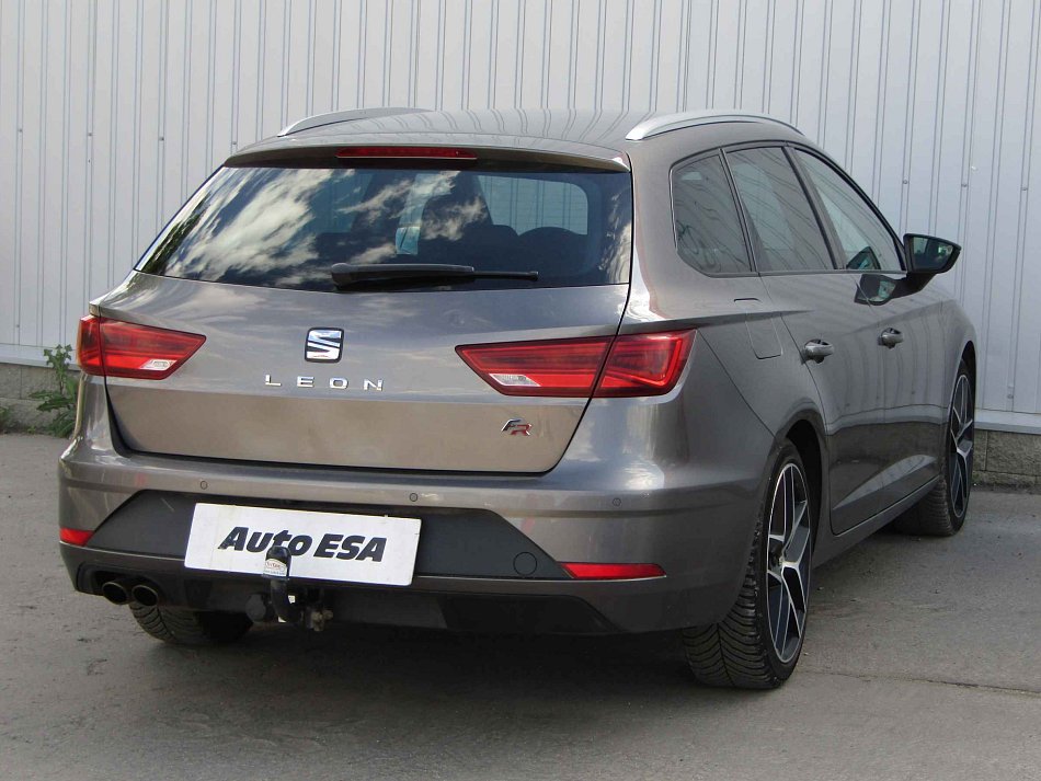 Seat Leon 1.8 TSi 