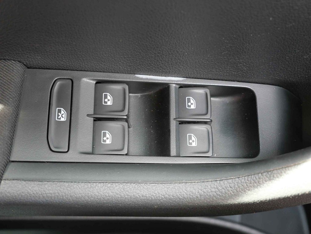Škoda Fabia III 1.0 TSi Style