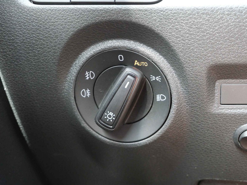 Škoda Fabia III 1.0 TSi Style