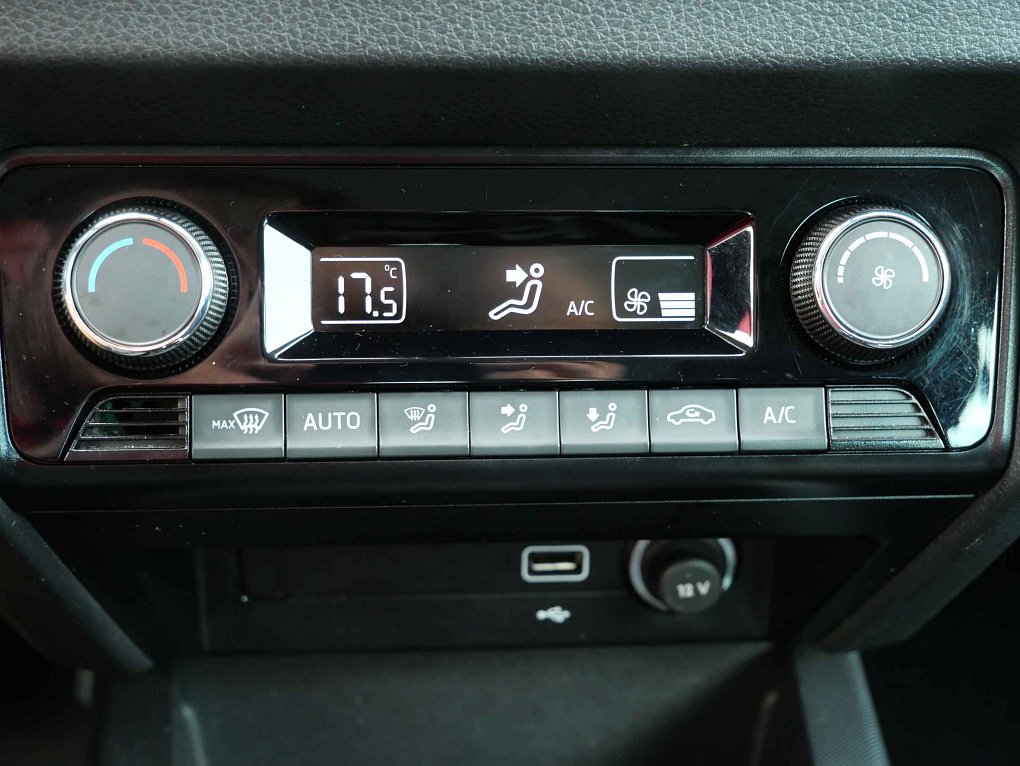 Škoda Fabia III 1.0 TSi Style