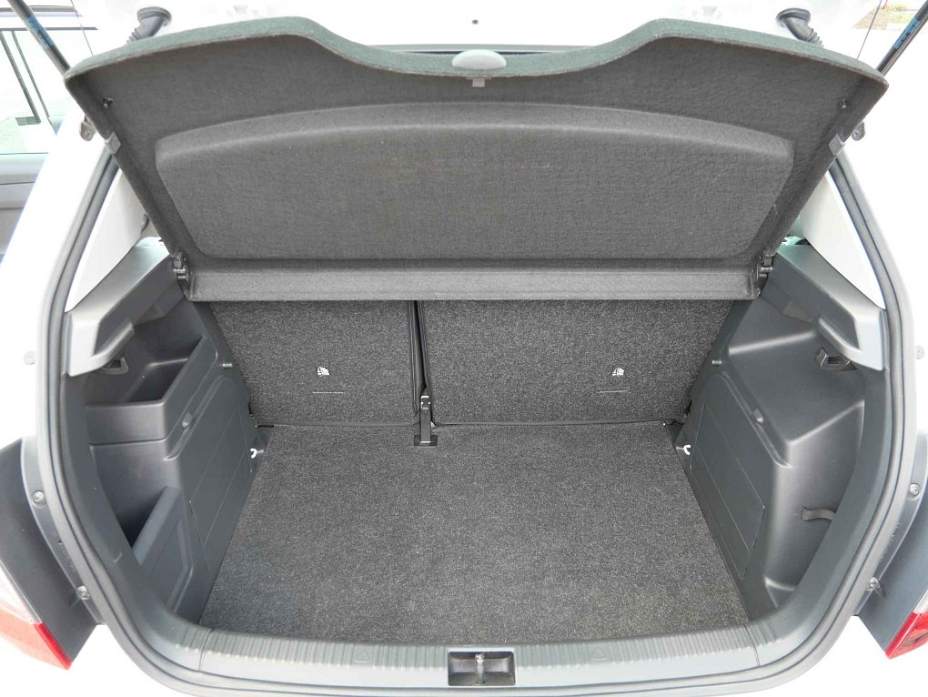 Škoda Fabia III 1.0 TSi Style
