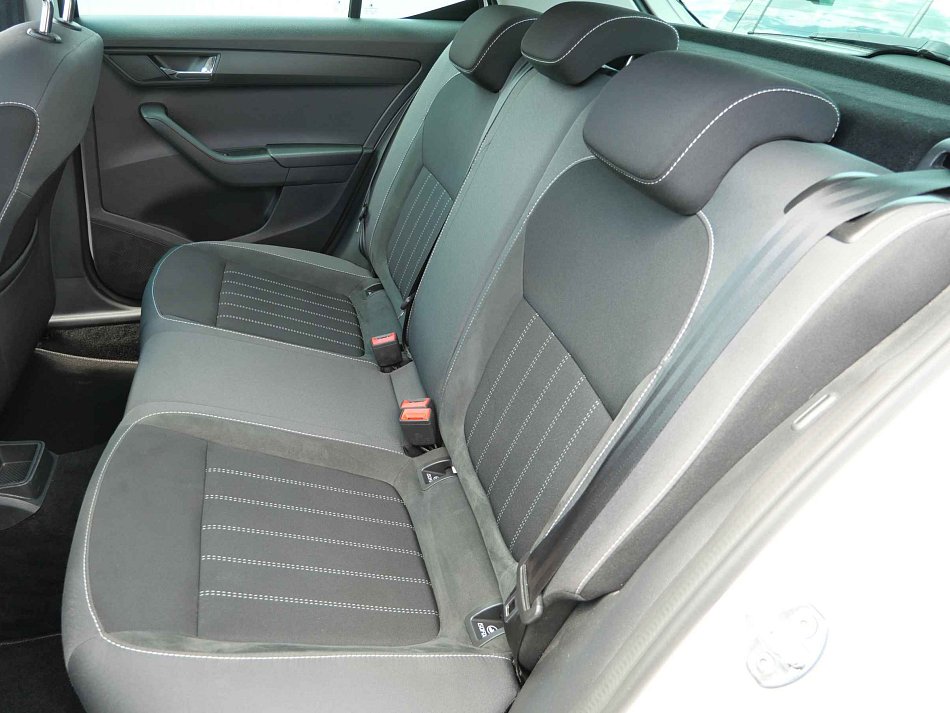 Škoda Fabia III 1.0 TSi Style