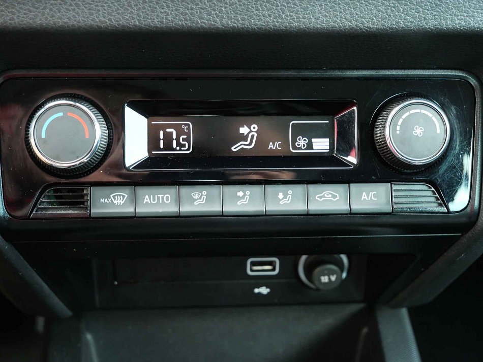 Škoda Fabia III 1.0 TSi Style