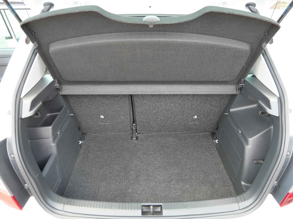 Škoda Fabia III 1.0 TSi Style