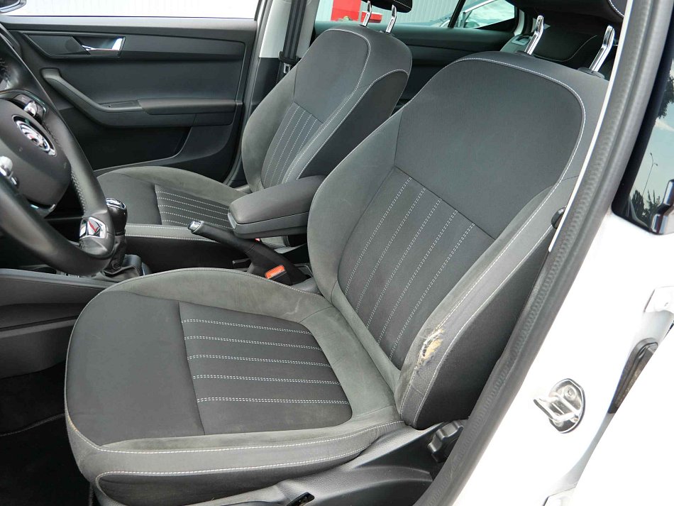 Škoda Fabia III 1.0 TSi Style