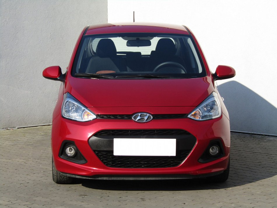 Hyundai I10 1.0i Family+