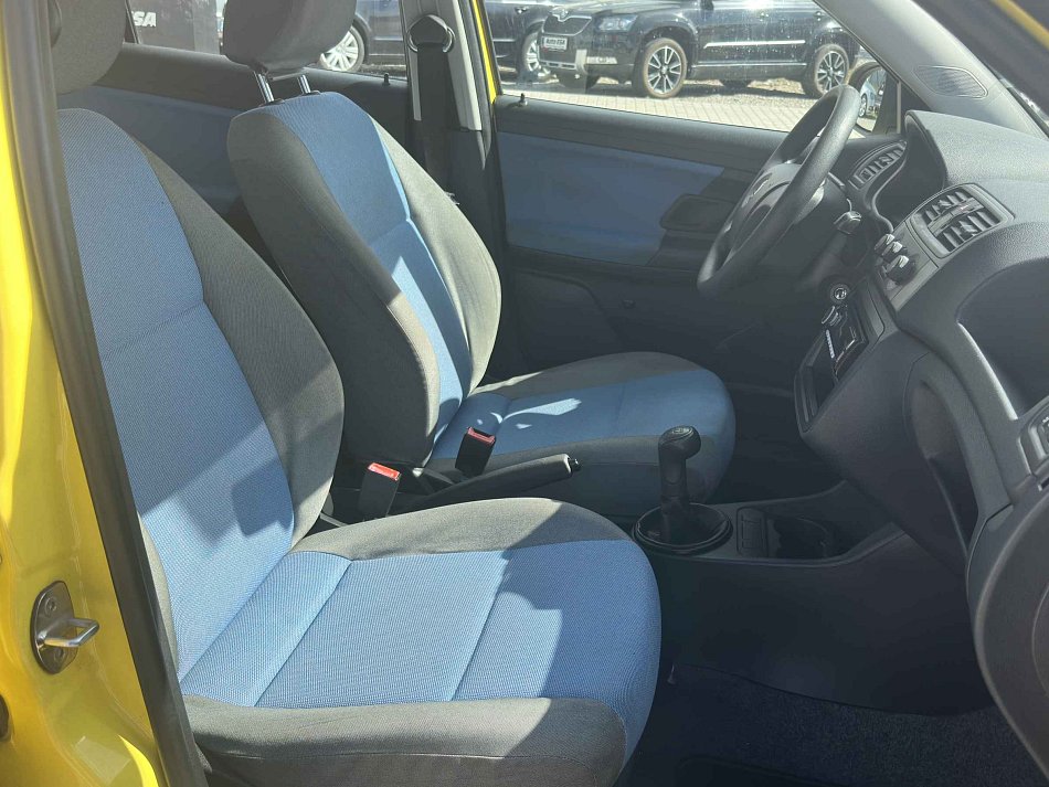 Škoda Fabia II 1.2i  Classic