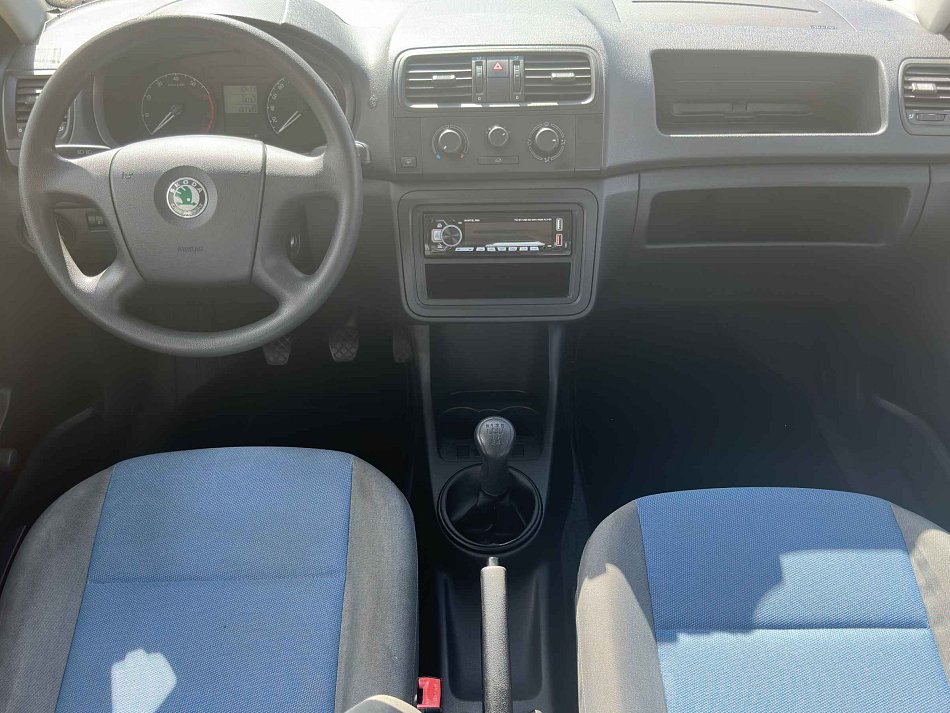 Škoda Fabia II 1.2i  Classic