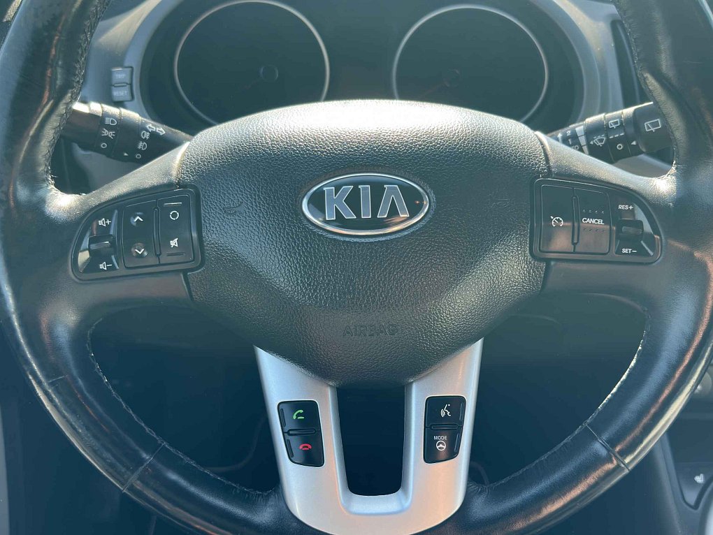 Kia Sportage 1.7 CRDI 