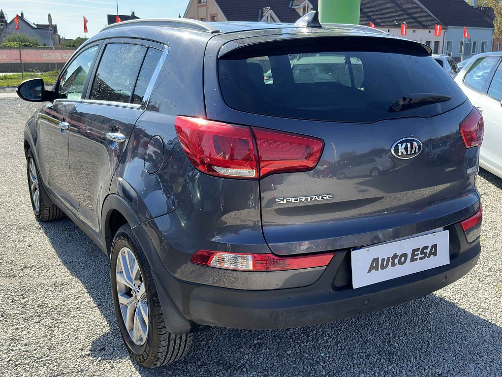 Kia Sportage 1.7 CRDI 