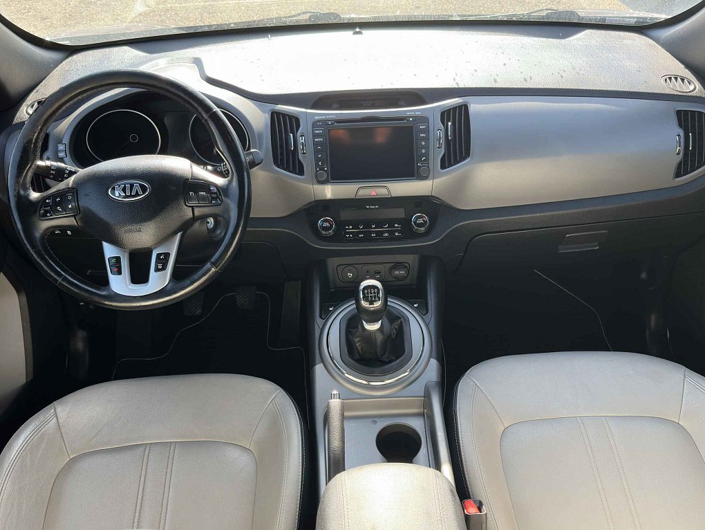 Kia Sportage 1.7 CRDI 