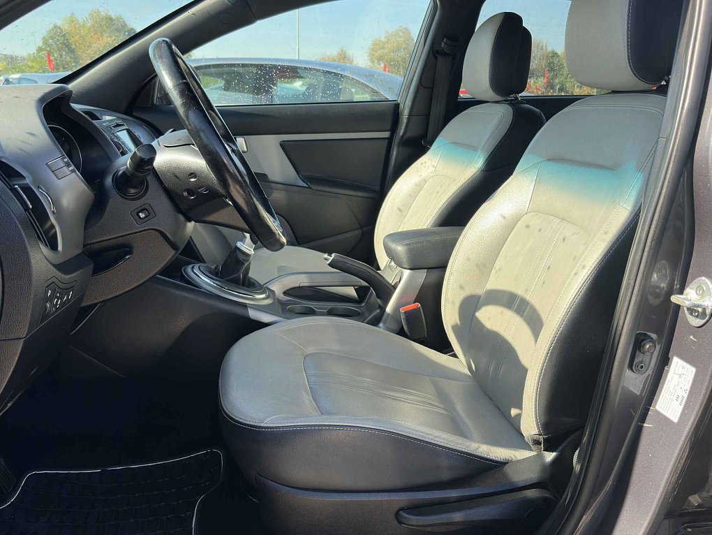 Kia Sportage 1.7 CRDI 