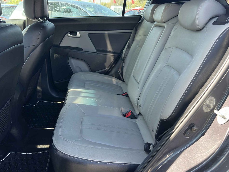 Kia Sportage 1.7 CRDI 