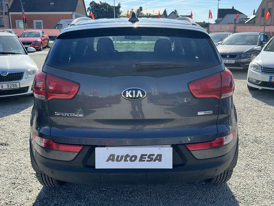 Kia Sportage 1.7 CRDI 