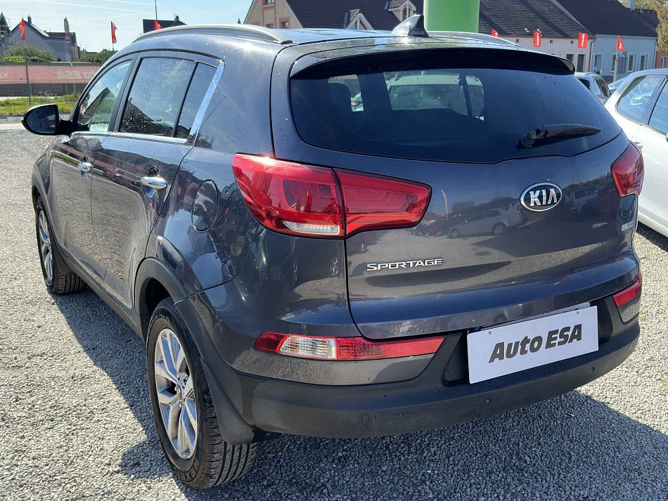 Kia Sportage 1.7 CRDI 