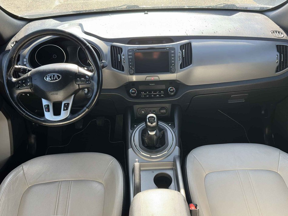 Kia Sportage 1.7 CRDI 