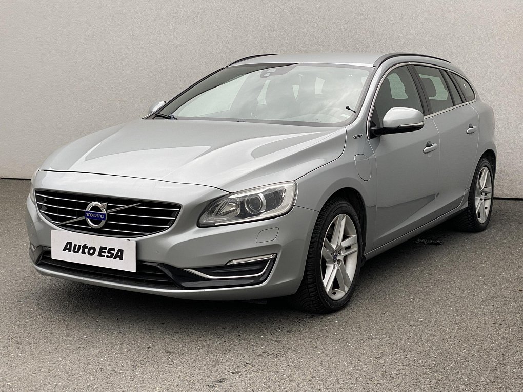 Volvo V60 2.4 D6  AWD