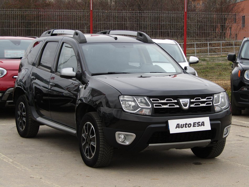Dacia Duster 1.2 TCe Exception