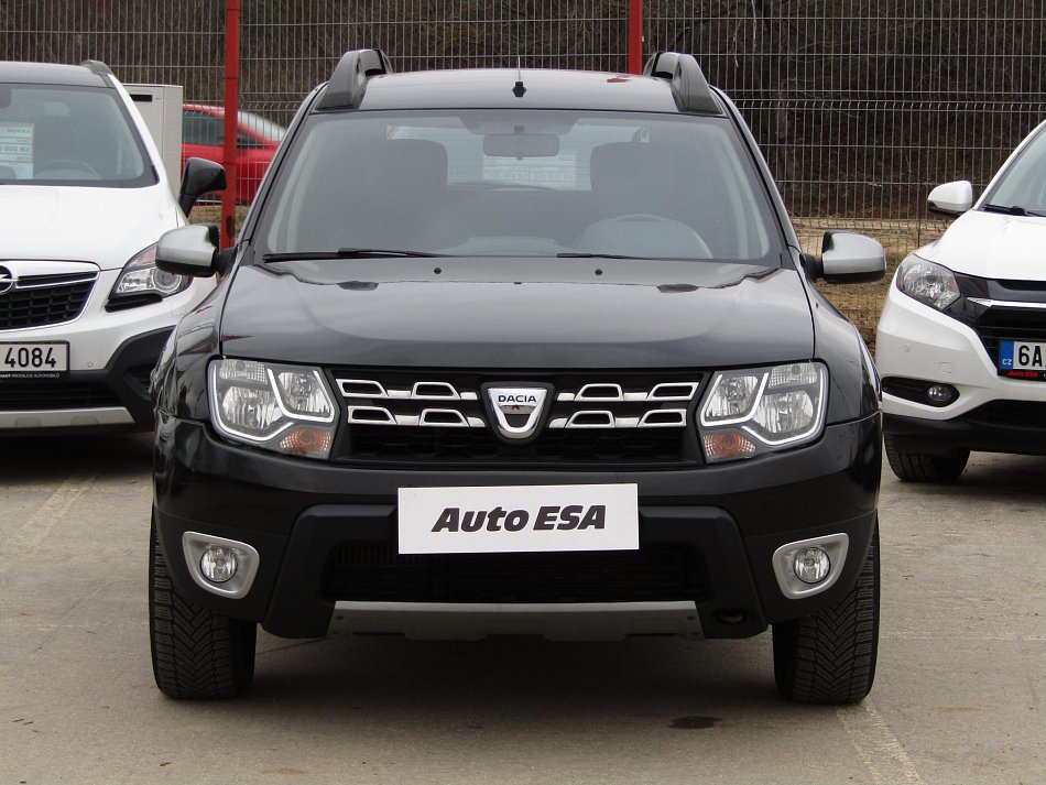 Dacia Duster 1.2 TCe Exception