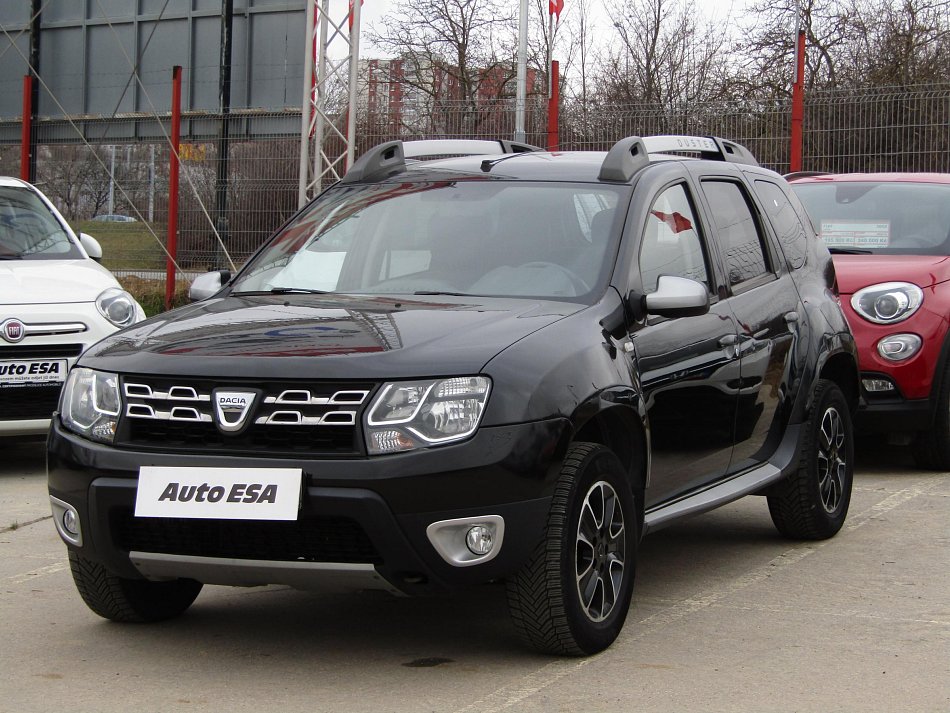Dacia Duster 1.2 TCe Exception