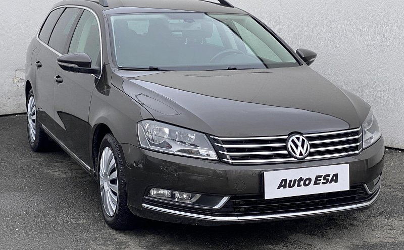 Volkswagen Passat 2.0 TDi Comfortline