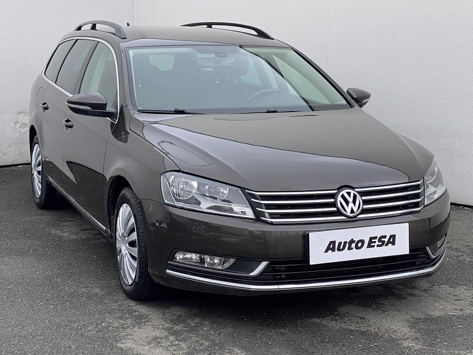 Volkswagen Passat 2.0 TDi Comfortline