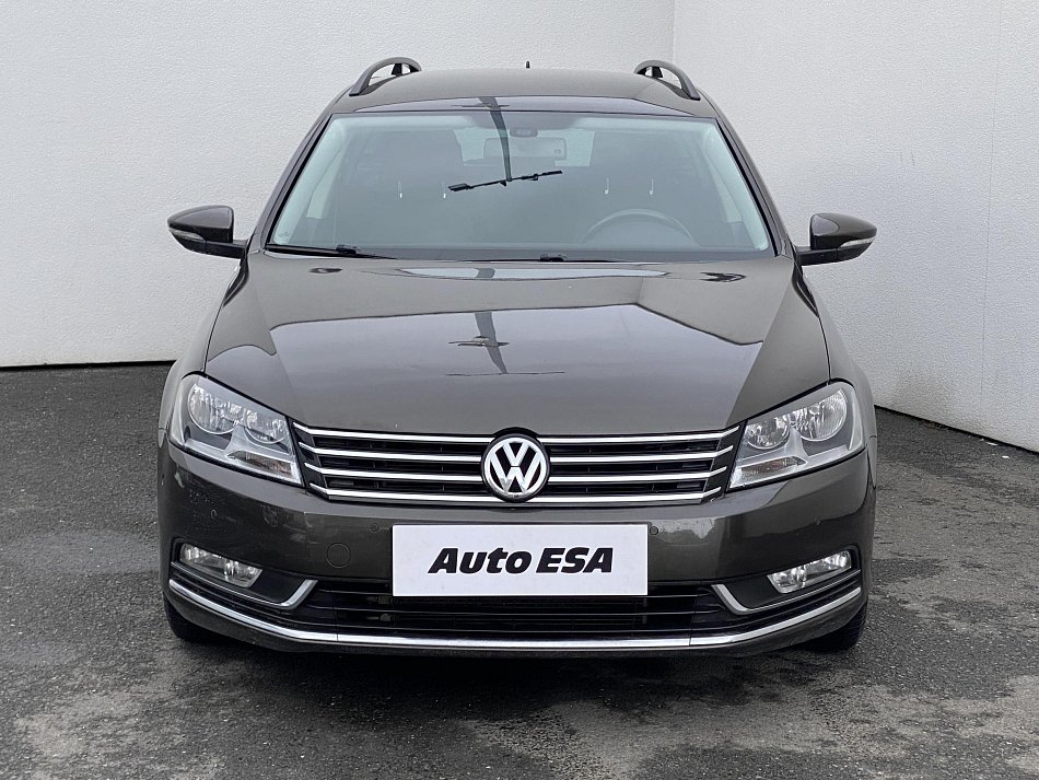 Volkswagen Passat 2.0 TDi Comfortline