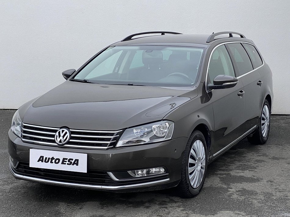 Volkswagen Passat 2.0 TDi Comfortline