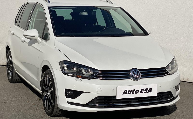 Volkswagen Sportsvan 1.4 TSi Highline