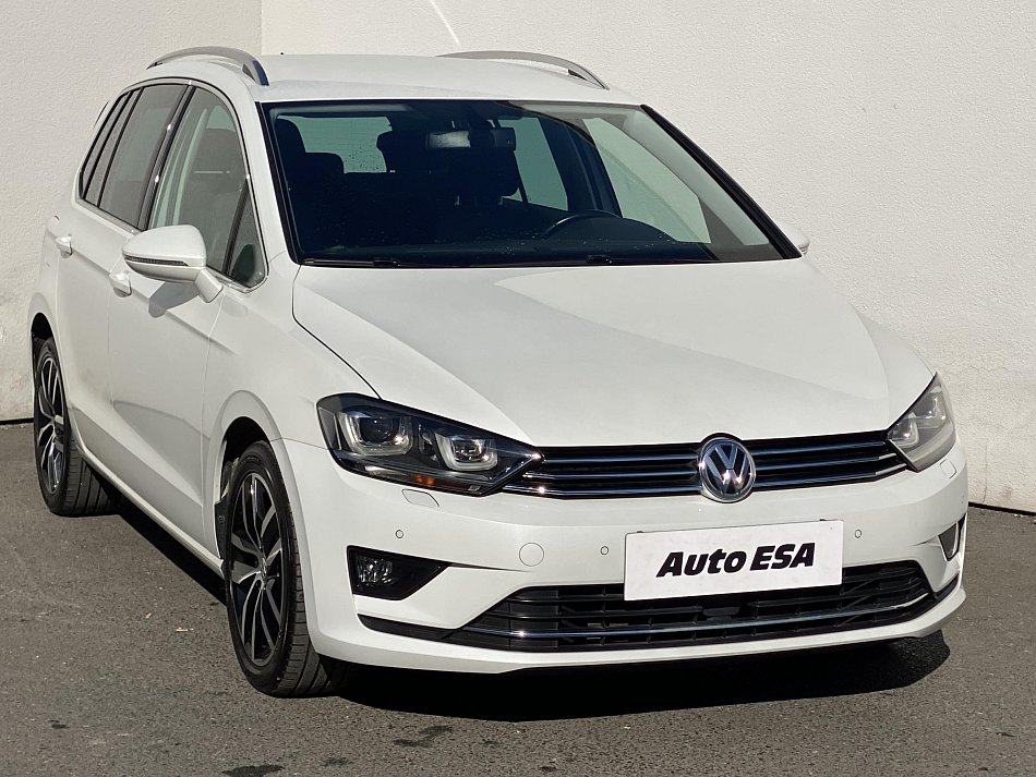 Volkswagen Sportsvan 1.4 TSi Highline