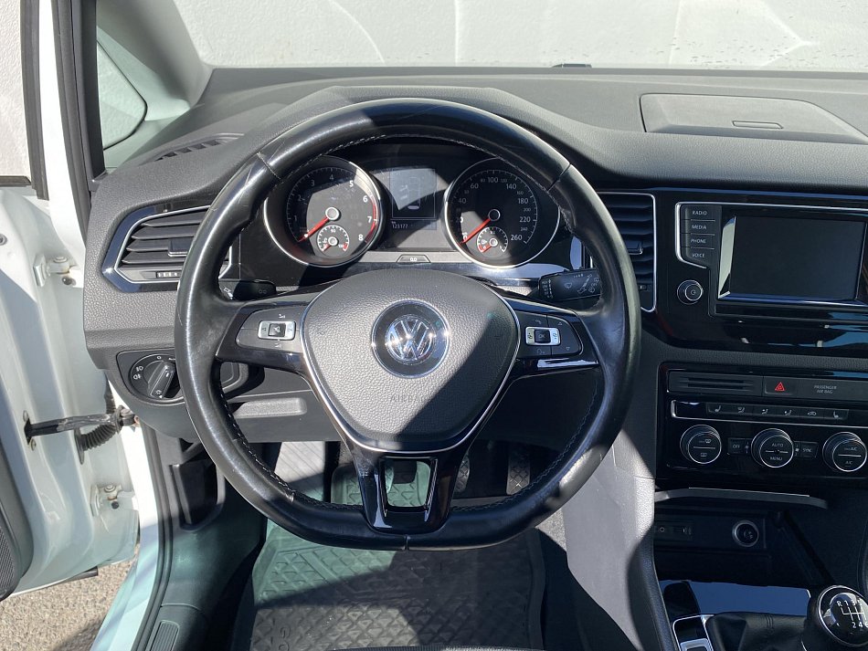 Volkswagen Sportsvan 1.4 TSi Highline