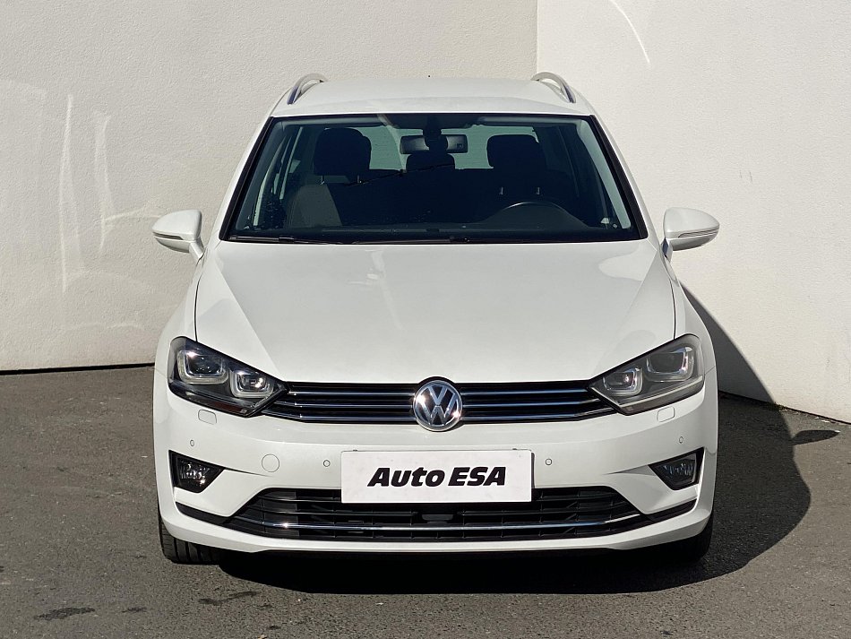 Volkswagen Sportsvan 1.4 TSi Highline