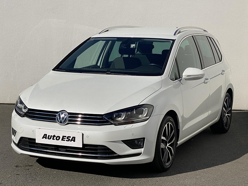 Volkswagen Sportsvan 1.4 TSi Highline
