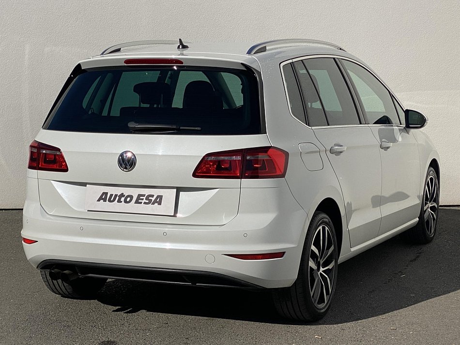 Volkswagen Sportsvan 1.4 TSi Highline