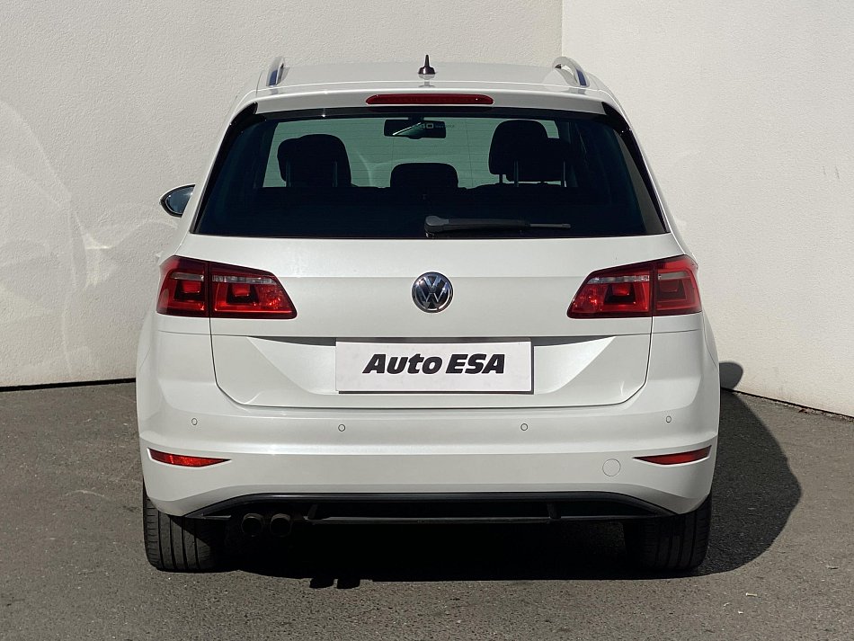 Volkswagen Sportsvan 1.4 TSi Highline