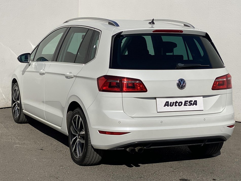 Volkswagen Sportsvan 1.4 TSi Highline