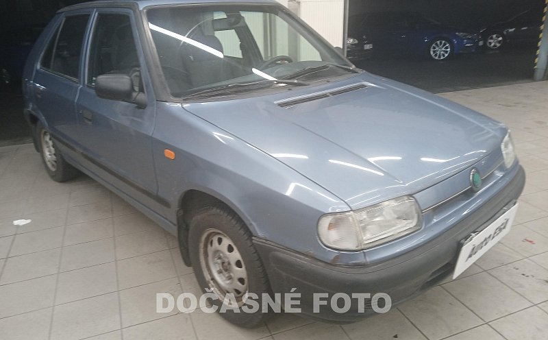 Škoda Felicia 1.3 