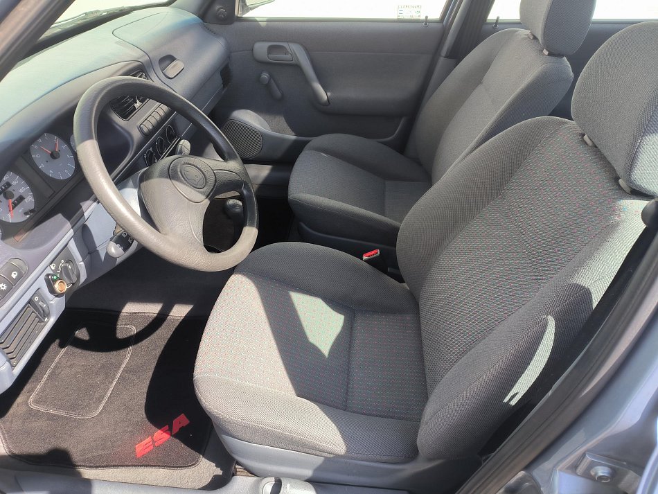Škoda Felicia 1.3i 