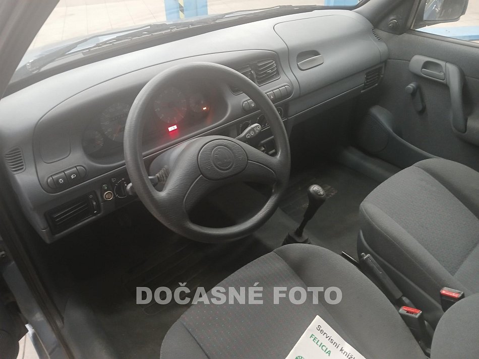 Škoda Felicia 1.3 