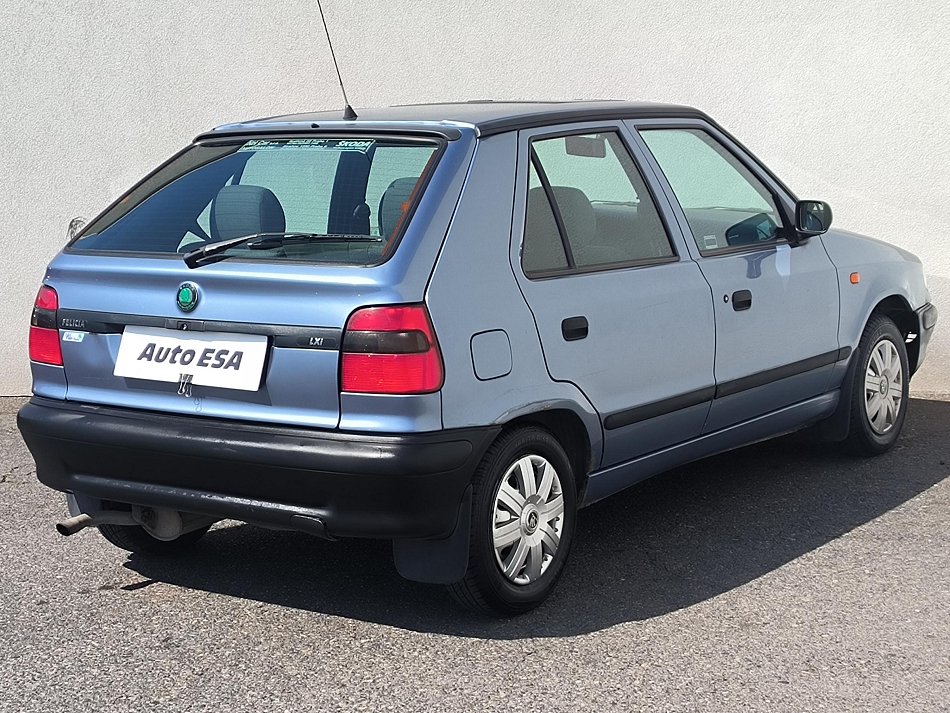Škoda Felicia 1.3i 