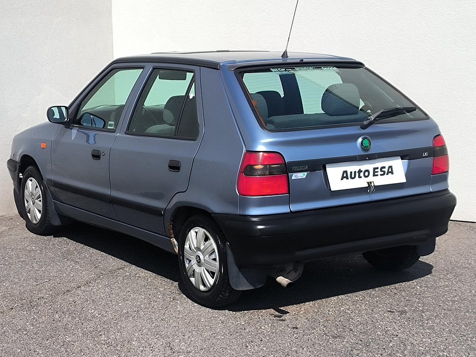 Škoda Felicia 1.3i 
