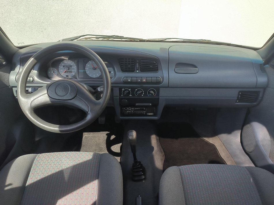 Škoda Felicia 1.3i 