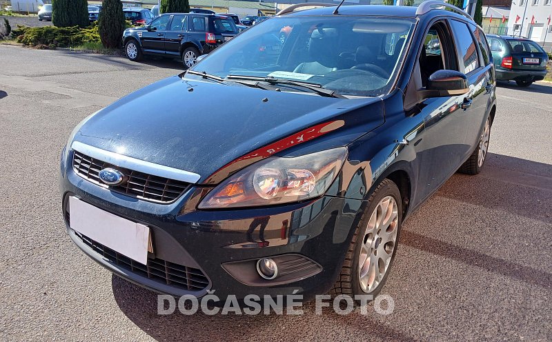 Ford Focus 1.6 i 
