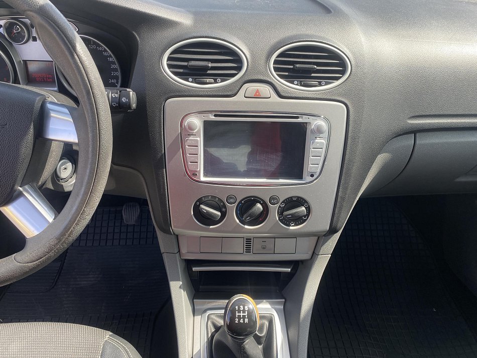 Ford Focus 1.6 i 