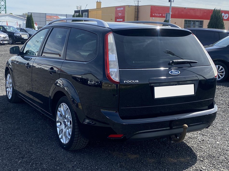 Ford Focus 1.6 i 