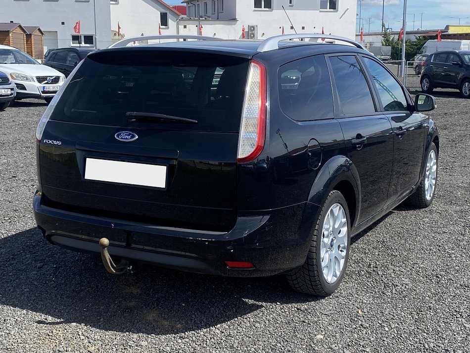 Ford Focus 1.6 i 