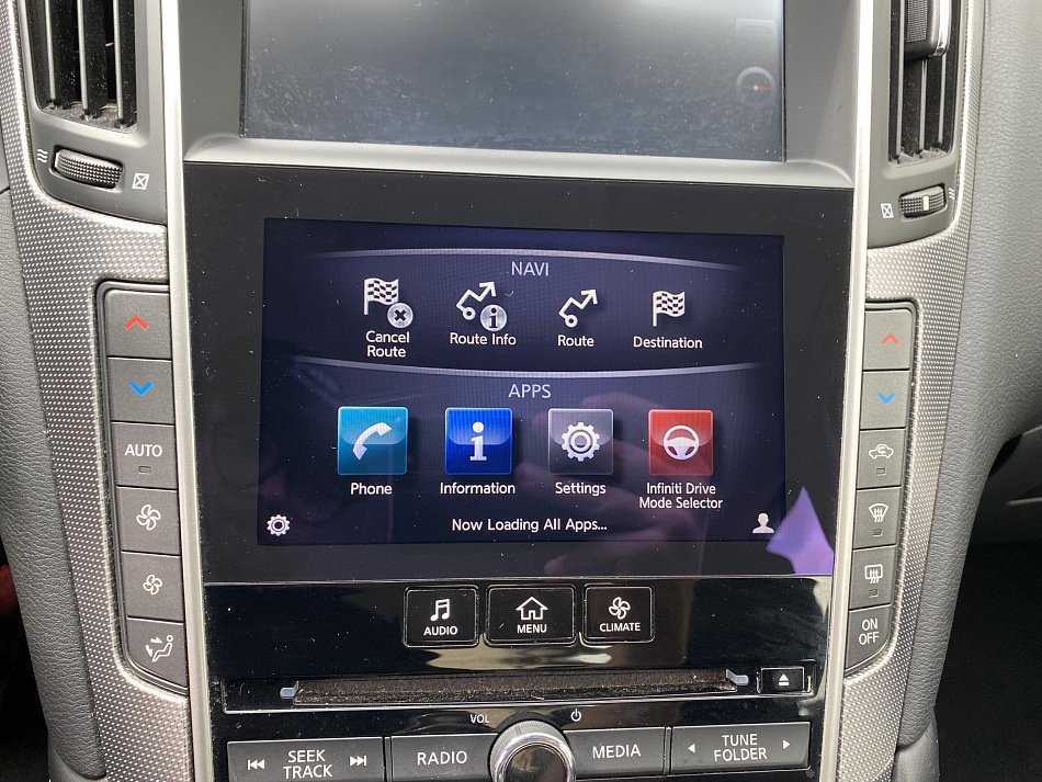 Infiniti Q50 2.0 T 