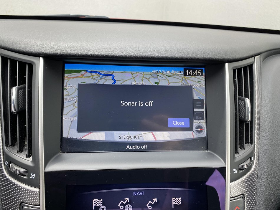 Infiniti Q50 2.0 T 